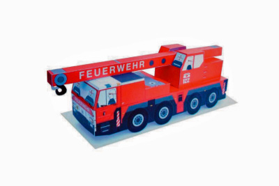 Feuerwehrkran